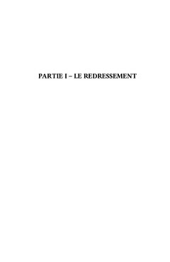 Le Redressement