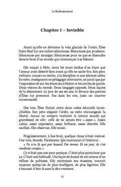 Le Redressement