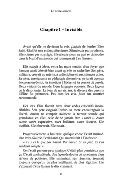Le Redressement