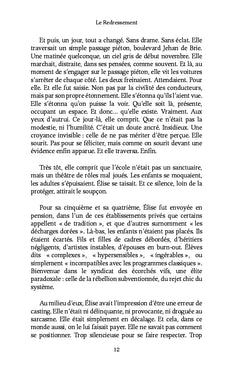 Le Redressement