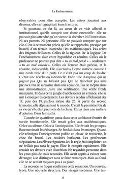 Le Redressement