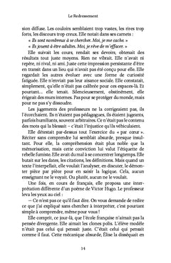 Le Redressement