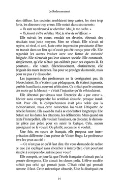 Le Redressement