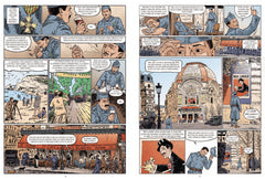 La tragédie Bernard Natan