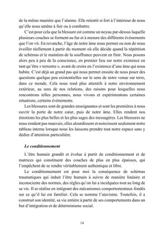 À soi : L'empreinte de nos mémoires infantiles