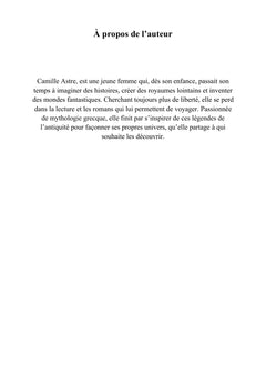Une Part de Ténèbres