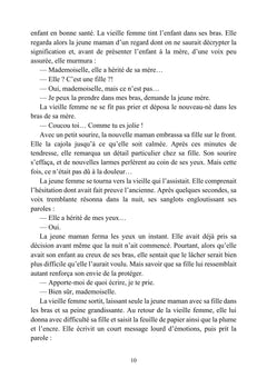 Une Part de Ténèbres