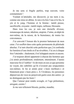 Moi, George Sand - L'Amoureuse Affranchie