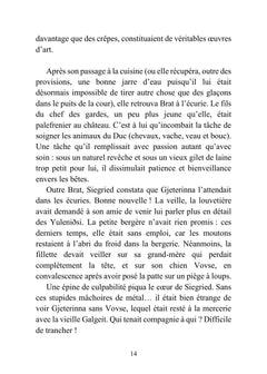 Vinterbyen - Tome III : La Nuit de Yule