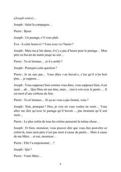Recueil de 4 pièces