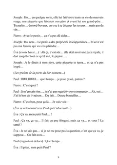 Recueil de 4 pièces