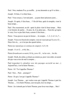 Recueil de 4 pièces
