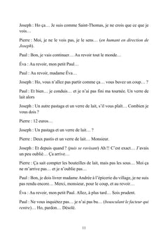 Recueil de 4 pièces