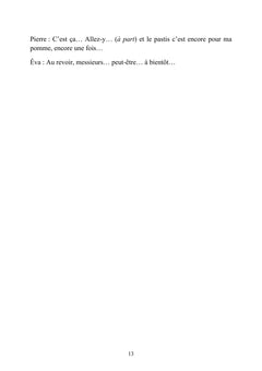 Recueil de 4 pièces
