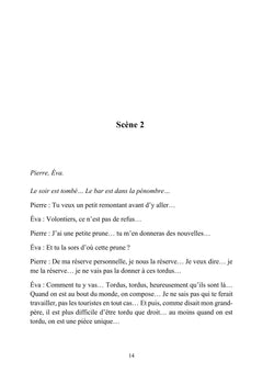Recueil de 4 pièces