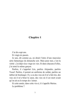 La 27e vie de Mila