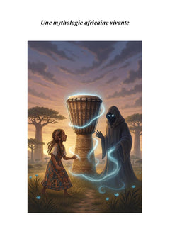 Djinn Golo et la Colline des Secrets - Tome I : Les Gardiens de la Mémoire