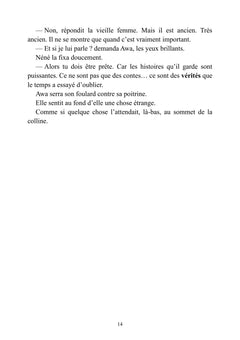Djinn Golo et la Colline des Secrets - Tome I : Les Gardiens de la Mémoire