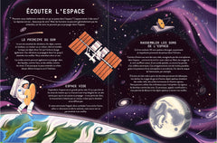 Mon documentaire sonore - L'espace