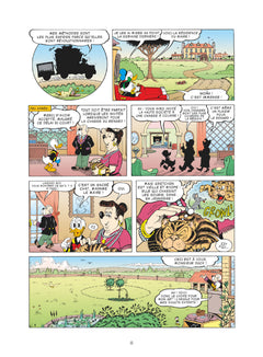 La Grande Histoire de Picsou - Tome 03