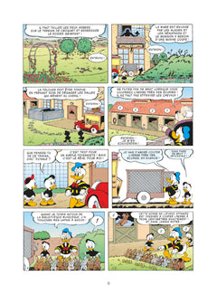 La Grande Histoire de Picsou - Tome 03