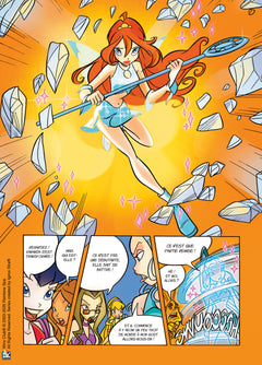 Winx Club T01 : Bienvenue à Alféa