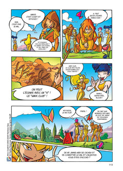 Winx Club T01 : Bienvenue à Alféa