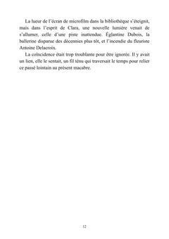 Les roses ensanglantées