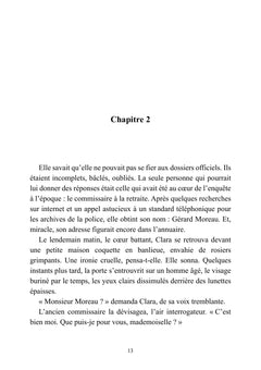 Les roses ensanglantées