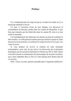 Bessaut - Chroniques médiévales - Tome I