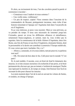 Bessaut - Chroniques médiévales - Tome I