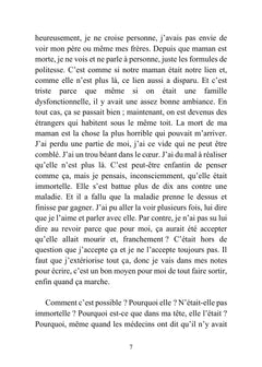 Les Yeux vers l'Avenir