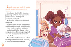 Un, deux, trois Gym - Le défi de la poutre - Tome 1
