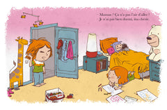 Dépêche-toi maman, c'est la rentrée