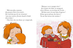 Dépêche-toi maman, c'est la rentrée