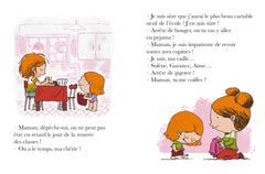 Dépêche-toi maman, c'est la rentrée