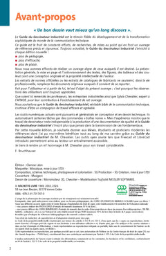 Guide du dessinateur industriel - Livre élève - éd. 2026