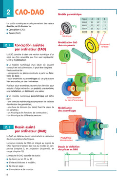 Guide du dessinateur industriel - Livre élève - éd. 2026