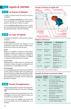 Guide du dessinateur industriel - Livre élève - éd. 2026