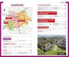 Guide du Routard Le Soissonnais Valois