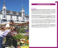 Guide du Routard Le Soissonnais Valois