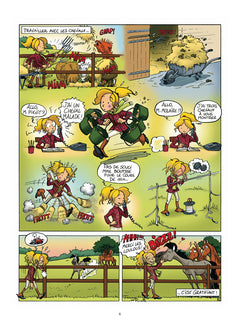 Lilou et Filou - Tome 02