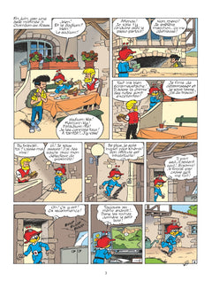 Le Scrameustache - Tome 43
