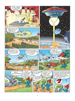 Le Scrameustache - Tome 43