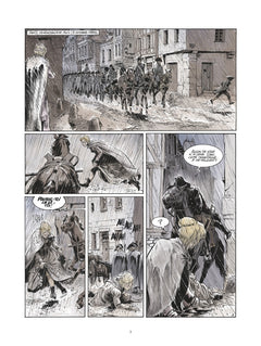Les Pirates de Barataria - Tome 10