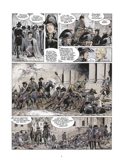 Les Pirates de Barataria - Tome 10
