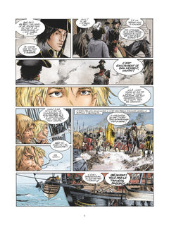Les Pirates de Barataria - Tome 10