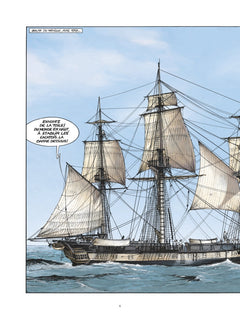 Les Pirates de Barataria - Tome 10