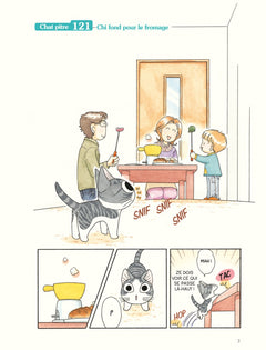 Chi - Une vie de chat (grand format) - Tome 14