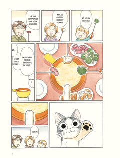 Chi - Une vie de chat (grand format) - Tome 14